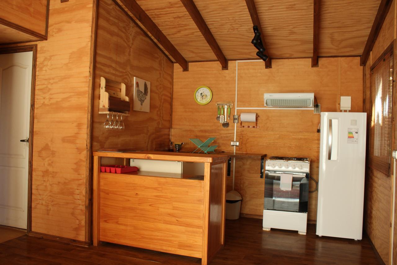 Cabanas Mas Ke Miel Población Lago Ranco Exterior foto